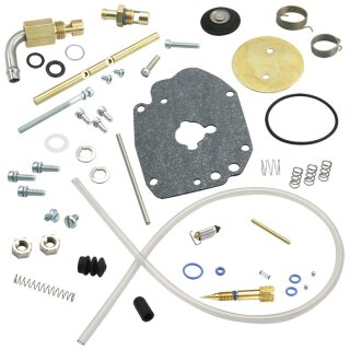 S&S Super E carburetor master rebuild kit