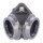 S&S E MANIFOLD, 5.363 INCH CYL, SIZE 222