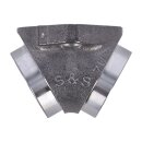 S&S G MANIFOLD, 5.440 INCH CYLINDER