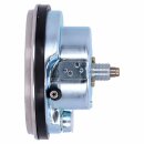 FL speedometer, 36-40 face, White. 1:1 KMH