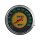 FL speedometer, 48-61 face, green. 1:1 KMH