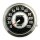 FL speedometer, 41-45 face, silver/black. 2:1 KMH