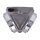 S&S E MANIFOLD, .5363 INCH CYL. SIZE 222