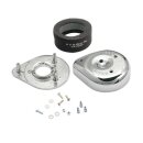 S&S TEARDROP AIRCLEANER ASSY