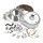 S&S Teardrop Luftfilter Aircleaner Kit für Harley Big Twin 93-17