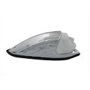 Indian Head Front Fender Schutzblechleuchte chrom