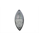 Indian Head Front Fender Schutzblechleuchte chrom