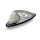 Indian Head Front Fender Schutzblechleuchte chrom