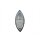 Indian Head Front Fender Schutzblechleuchte chrom