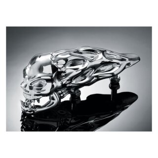 FENDER ORNAMENT, SKULL