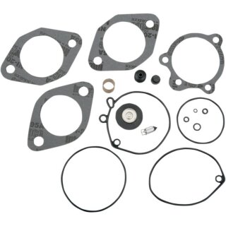 MCS, extensive carb rebuild kit Keihin butterfly