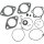 MCS, extensive carb rebuild kit Keihin butterfly