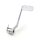 BRAKE PEDAL, ADJUSTABLE