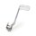BRAKE PEDAL, ADJUSTABLE