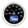 ELECTRONIC 48MM SPEEDO BASIC, 220 KM/H