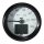 ELECTRONIC 48MM SPEEDO BASIC, 120 MP/H
