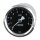 ULTRA MINI TACHO - BLACK, 8000RPM