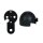 MMB mounting kit for electronic speedos black