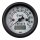 MMB 48mm Ultra Mini Electronic Speedo Classic black