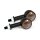 ARIZONA TURN SIGNALS, BLACK. 40MM (ECE)