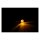 MICRO BULLET TURN SIGNALS, CHROME PLAIN