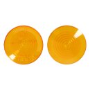 REPL. LENS, MINI BULLS-EYE (EC)