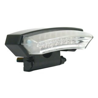MONZA TAILLIGHT BLACK - LED