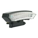 MONZA TAILLIGHT BLACK - LED