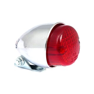 Texas taillight chrome