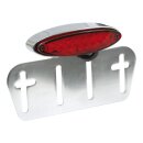 L.E.D. LPL MINI TAILLIGHT KIT, CHROME