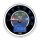 ELECTRONIC 48MM SPEEDO TARGET, 220 KM/H