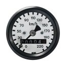 MMB 48mm Ultra mini speedo black/white KHM 2:1 drive ratio