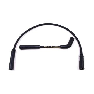 Taylor 8mm Street Thunder Zündkabel schwarz für Harley Touring XL Sportster 99-22