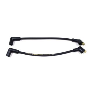 Taylor 8mm Street Thunder Zündkabel Set schwarz für Harley FXR 82-94