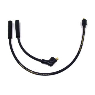 Taylor 8mm Thunder Zündkabel Set schwarz für Harley Touring Sportster 80-03