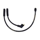 Taylor 8mm Thunder Zündkabel Set schwarz für...