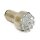 WHITE TAILLIGHT LED BULB, BAY15D SOCKET