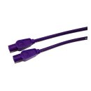 TAYLOR 8MM SPIRO PLUG WIRES, PURPLE