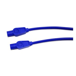 Taylor, 8mm Spiro-Pro universal spark plug wire set. Blue