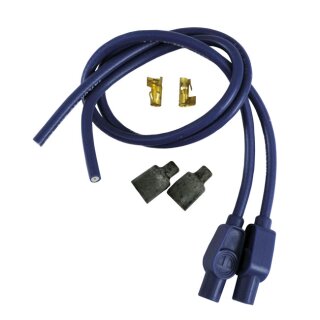 TAYLOR 8MM METALLIC UNIV PLUG WIRES