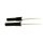 Taylor, 8mm Pro Comp univ. spark plug wire kit. White
