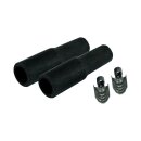 Taylor Twin Cam Style Zündspulen Stecker, schwarz...