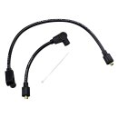 Taylor 8mm Pro Wire Zündkabel Set schwarz für...