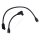 Taylor 8mm Pro Wire Zündkabel Set schwarz für Harley 65-99