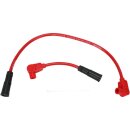 Taylor 8mm Pro Spark Zündkabel Kit rot für...