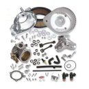 S&S SINGLE BORE THROTTLE BODY KIT