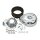 S&S 58MM SINGLE BORE FI AIRCLEANER KIT