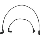 Taylor 8mm Pro Wire Zündkabel Kit schwarz für...
