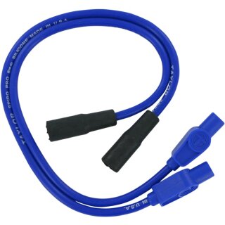 Taylor 8mm Pro Spark Zündkabel Set blacu für Harley XL Sportster 07-21
