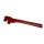 Taylor, 8.2mm ThunderVolt spark plug wire set. Red